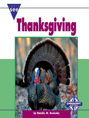 cover image of Thanksgiving